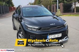 Kia Pozostałe 2024 1.0 120 KM
