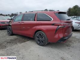 Toyota Sienna 2023 2