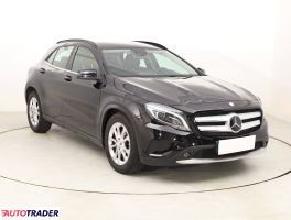 Mercedes G-klasa 2015 1.6 154 KM