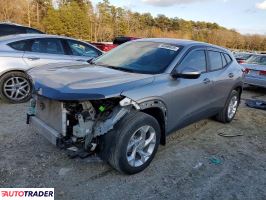 Chevrolet Trax 2024 1