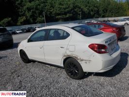Mitsubishi Mirage 2020 1 Mitsubishi Mirage 2020 1