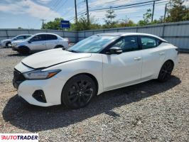 Nissan Maxima 2021 3