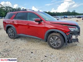 Nissan Pathfinder 2024 3