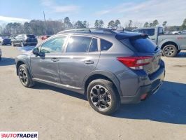 Subaru Pozostałe 2021 2
