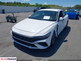 Hyundai Elantra 2024 2