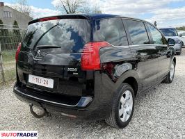 Peugeot 5008 2014 1.6 114 KM