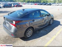 Toyota Prius 2022 1 Toyota Prius 2022 1