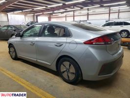 Hyundai IONIQ Hybrid 2020 1