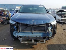 Chevrolet Traverse 2023 3