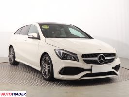 Mercedes Pozostałe 2016 2.0 181 KM Mercedes Pozostałe 2016 2.0 181 KM