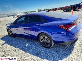 Hyundai Elantra 2021 2