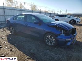 Kia Pozostałe 2021 2