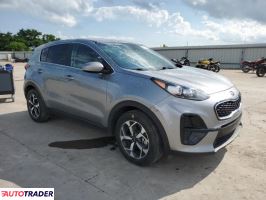 Kia Sportage 2022 2 Kia Sportage 2022 2