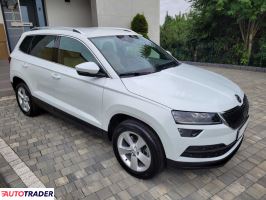 Skoda Karoq 2017 1.5 150 KM