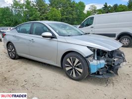 Nissan Altima 2021 2