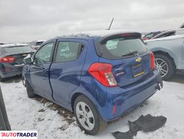 Chevrolet Spark 2022 1