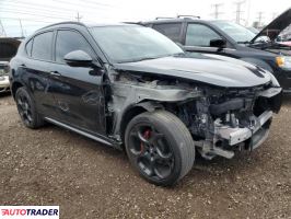 Alfa Romeo Stelvio 2022 2 Alfa Romeo Stelvio 2022 2