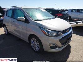 Chevrolet Spark - zobacz ofertę
