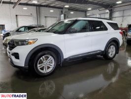 Ford Explorer 2020 2