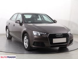Audi A4 2017 1.4 147 KM