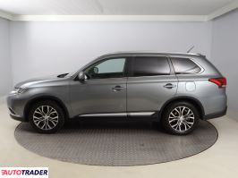 Mitsubishi Outlander 2016 2.0 147 KM