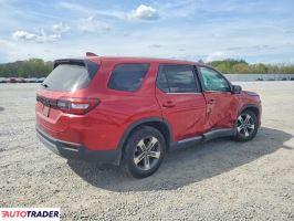 Honda Pilot 2025 3