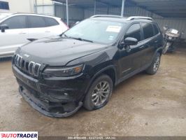 Jeep Cherokee 2020 2 Jeep Cherokee 2020 2