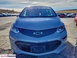 Chevrolet Pozostałe 2020