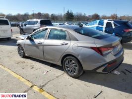 Hyundai Elantra 2024 2