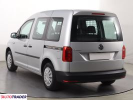 Volkswagen Caddy 2020 2.0 100 KM