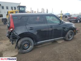 Kia Soul 2021