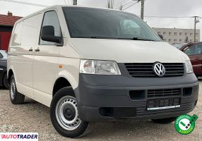 Volkswagen Transporter 2006 1.9 Volkswagen Transporter 2006 1.9