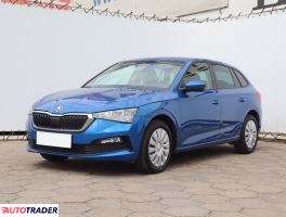Skoda Scala 2021 1.0 108 KM