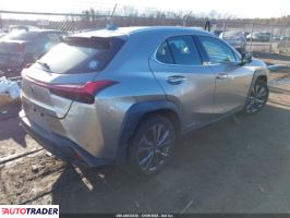 Lexus Pozostałe 2021 2