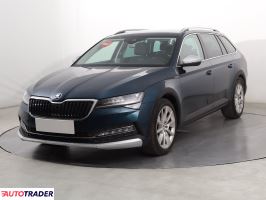 Skoda Superb 2020 2.0 187 KM Skoda Superb 2020 2.0 187 KM
