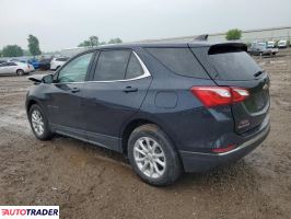 Chevrolet Equinox 2020 1 Chevrolet Equinox 2020 1