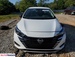 Nissan Versa 2024 1