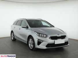 Kia Ceed - zobacz ofertę
