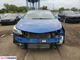 Chevrolet Cruze 2019 1 Chevrolet Cruze 2019 1