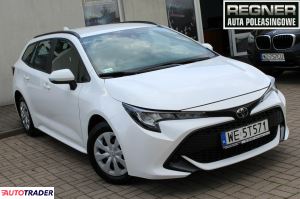 Toyota Corolla 2022 1.2 116 KM Toyota Corolla 2022 1.2 116 KM
