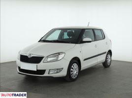 Skoda Fabia 2012 1.2 68 KM