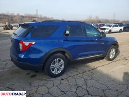 Ford Explorer 2022 2