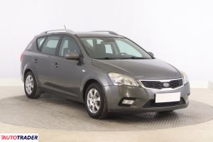 Kia Ceed 2011 1.4 88 KM