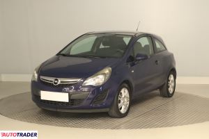 Opel Corsa 2013 1.0 64 KM