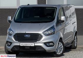 Ford Tourneo Custom 2022 2.0 130 KM Ford Tourneo Custom 2022 2.0 130 KM