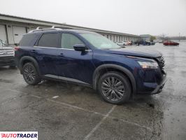 Nissan Pathfinder 2023 3
