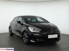 Citroen DS5 - zobacz ofertę