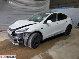 Tesla Model Y 2020