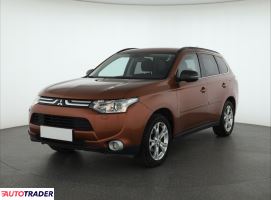 Mitsubishi Outlander 2013 2.3 147 KM