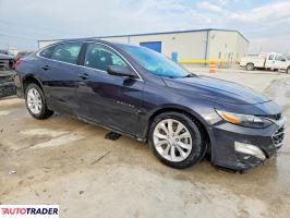 Chevrolet Malibu 2023 1